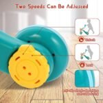 Huanger 2 in 1 Walker & Active Table Multifunctional Baby Walker with Music - Image 8