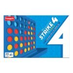 Funskool Strike 4 Disc Dropping Game, Ages 6+