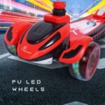 Rabbit Road Runner Racer Kick Scooter for Kids - Image 10