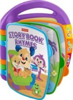 Fisher-Price Laugh & Learn Storybook Rhymes Book - UK English Edition - Image 2