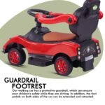 Kids Ride On Push Car for Toddlers New Model Baby car Toy Children Rider & Baby car Toys 1-5 Years bangla daw - Image 4