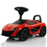 Kids Ride on Car McLaren Push & Pull Officially Licensed Toy Car with Music Perfect gift for Children - baby car - Image 3
