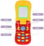 Baby Phone Toys Musical Mobile Telephone Music Sound Any Color - Image 6