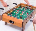 Football, Mini Football, Table Soccer Game, 6 Rods - Image 2