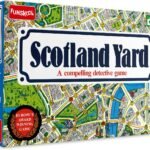 Funskool Scotland Yard - A Compelling Detective Game