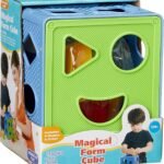 Shape Box Magical Form Cube