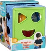 Shape Box Magical Form Cube