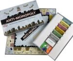 Anti-Monopoly Board Game Funskool - Image 3