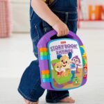 Fisher-Price Laugh & Learn Storybook Rhymes Book - UK English Edition - Image 6