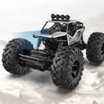 1:16 Rock Crawler Camera RC Car – WiFi FPV Off-Road Remote Control Car - Image 4