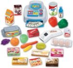 Shop at the Super Market with Trolley Toys Sets - Ideal for Kids' Play, Easy to Use and Clean, A Unique Choice for Playtime - Image 5