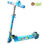 Lionman Wheel Kick Scooter 2009A - Image 2