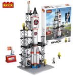 COGO 309 PCS City Series Kids Building Blocks