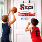 Kids Basketball Hoop Set – Play, Practice & Fun at Home! - Image 2