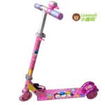 Lionman Wheel Kick Scooter 2009A - Image 5