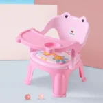 Baby frog Feeding High Chair & Booster Seat - Image 3