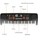 Children's electric keyboard 61 keys - Image 6