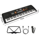 Children's electric keyboard 61 keys - Image 5