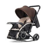 Baobaohao C3 Dual-Function Baby Stroller & Rocker - Image 4