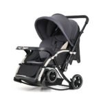 Baobaohao C3 Dual-Function Baby Stroller & Rocker - Image 3