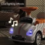 Kids Ride on Toys With Lights and Music for Children 1-5 Years Old Lights and Music - Image 9