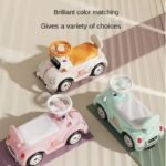 Kids Ride on Toys With Lights and Music for Children 1-5 Years Old Lights and Music