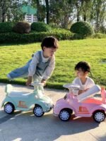 Kids Ride on Toys With Lights and Music for Children 1-5 Years Old Lights and Music - Image 8