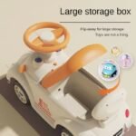 Kids Ride on Toys With Lights and Music for Children 1-5 Years Old Lights and Music - Image 5