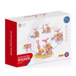 Huanger 5 in 1 Baby Walker , Baby Push Walkers - Image 4