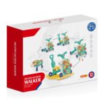 Huanger 5 in 1 Baby Walker , Baby Push Walkers