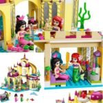 Lego Disney Princess Ariel's Undersea Palace - Image 6