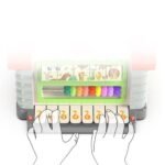 739 Activity House Shape Sorter - Image 5