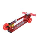 Lionman Lighting Wheel Kick Scooter 2009C - Image 5