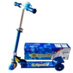 Lionman Lighting Wheel Kick Scooter 2009C - Image 6