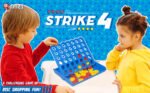 Funskool Strike 4 Disc Dropping Game, Ages 6+ - Image 3