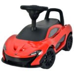 Kids Ride on Car McLaren Push & Pull Officially Licensed Toy Car with Music Perfect gift for Children - baby car - Image 2