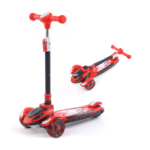 Rabbit Road Runner Racer Kick Scooter for Kids - Image 2