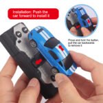 1:60 scale RC Licensed Car Ford Mustang Shelby GT500 - Image 4