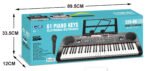 Children's electric keyboard 61 keys - Image 5