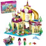 Lego Disney Princess Ariel's Undersea Palace