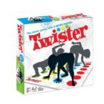 Twister Game | Bigger Mat | More Colored Spots | Classic Board Game for Party and Home Game for 2 or More Players for Kids