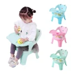 Baby frog Feeding High Chair & Booster Seat
