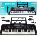 Children's electric keyboard 61 keys - Image 2