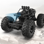1:16 Rock Crawler Camera RC Car – WiFi FPV Off-Road Remote Control Car - Image 5
