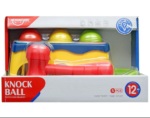 Knocking Color Ball, Plastic Education Toys for Kids - Image 4