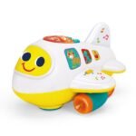 6103 Baby Toys My First Plane Airplane Toy for Toddlers 0-12 Months Electric Musical Toy with Lights and Sounds Gift - Image 3