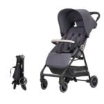 Baobaohao A2 Lightweight Compact Travel Stroller - Foldable & Portable for Baby - Image 2