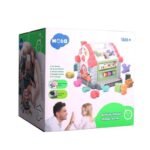739 Activity House Shape Sorter