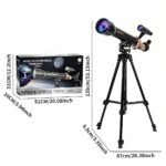 SD882 ALLOY ASTRONOMICAL TELESCOPE - Image 3