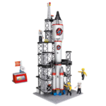 COGO 309 PCS City Series Kids Building Blocks - Image 2